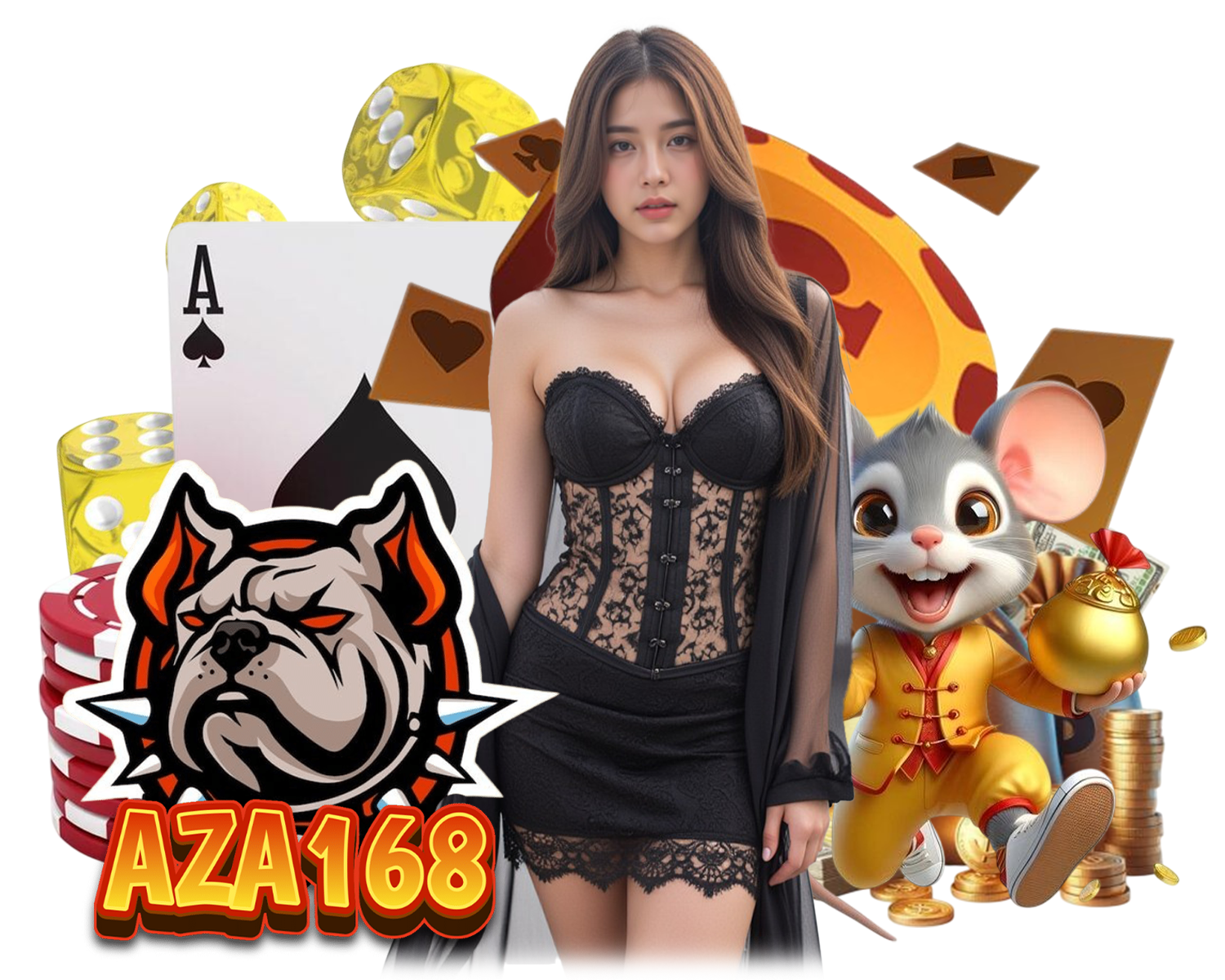 AZA168