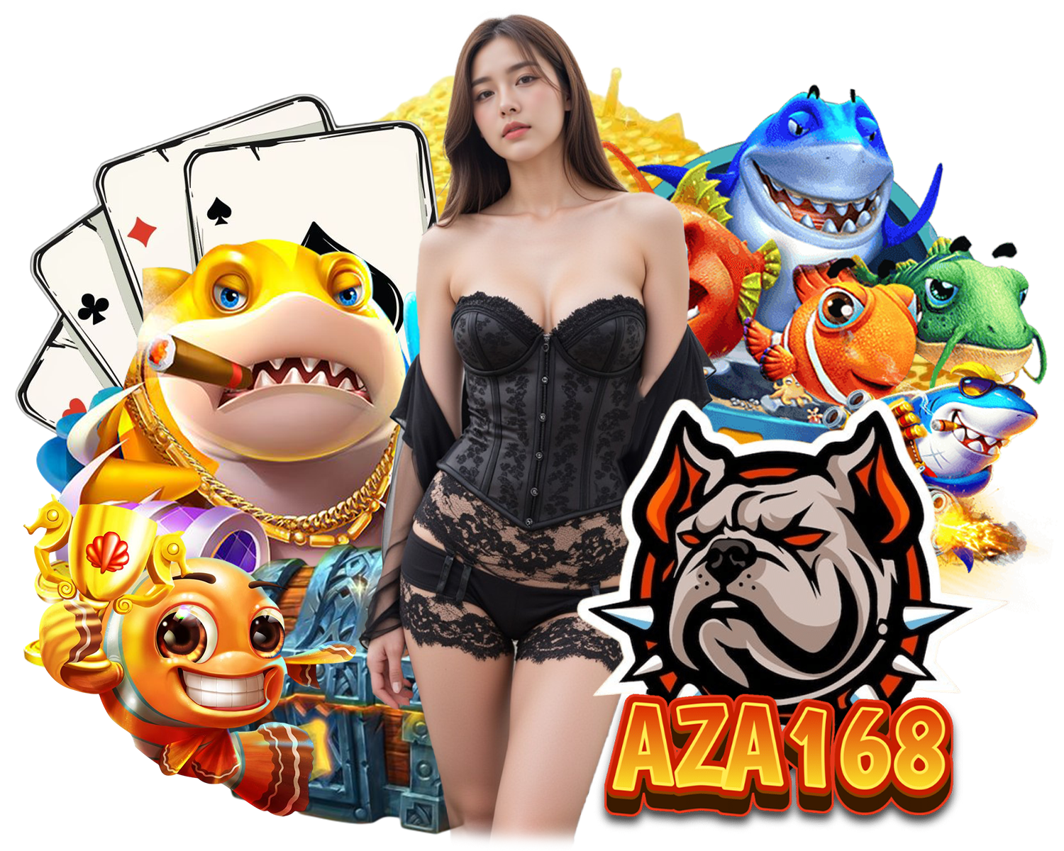 ทางเข้า AZA168 เว็บตรงไม่ผ่านคนกลาง