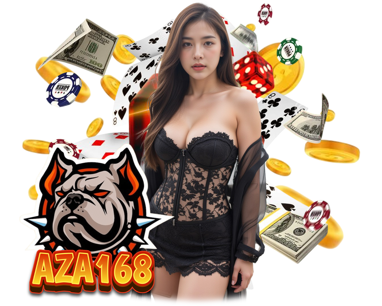 ทางเข้า AZA168